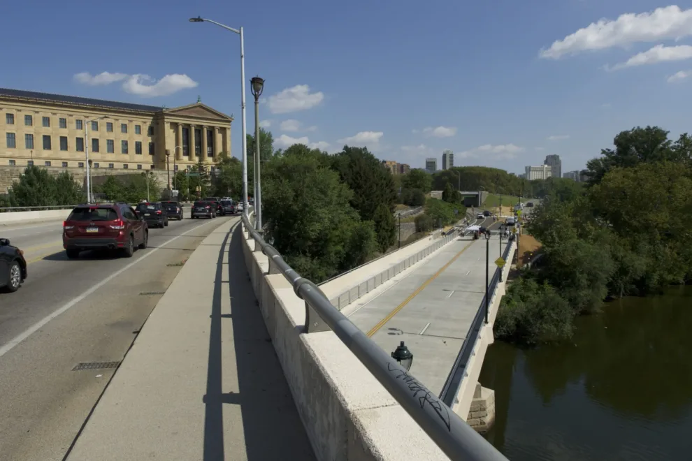 Urban Engineers Celebrates the Successful Rehabilitation of Philadelphia’s MLK Drive Bridge