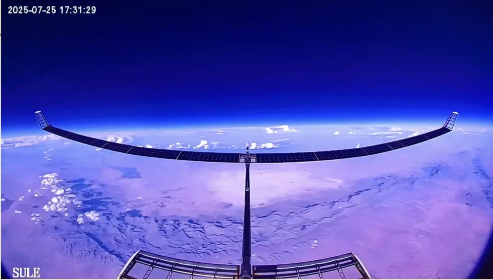 Swift Engineering SULE High-Altitude, Long-Endurance Platform Achieves New Altitude Record of 67,000 Feet 