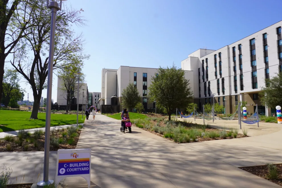 MCCARTHY BUILDING COMPANIES, INC. COMPLETES LANDMARK UNIVERSITY OF CALIFORNIA, RIVERSIDE STUDENT HOUSING DEVELOPMENT