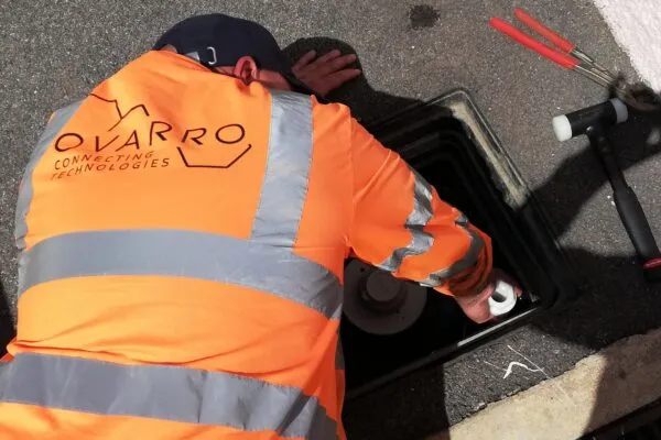 Photo courtesy of Ovarro. | Smart leak detection builds drought resilience worldwide 