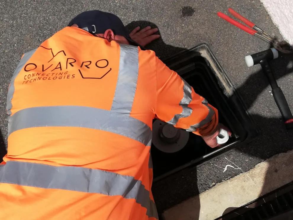 Smart leak detection builds drought resilience worldwide 