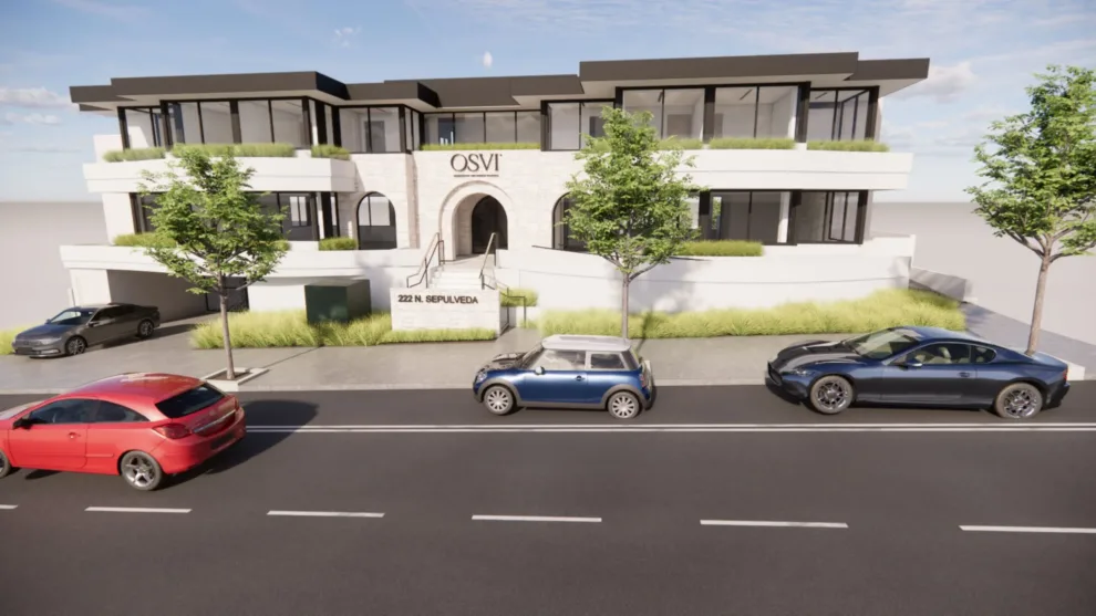 R.D. OLSON CONSTRUCTION BREAKS GROUND ON $8.5M OCEAN SKIN + VEIN INSTITUTE 