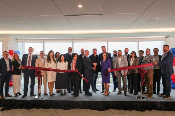 Grand Opening of SAC Health Center. Photo Credit: Perkins&Will. | SAC Health Brier Campus Opens in San Bernardino