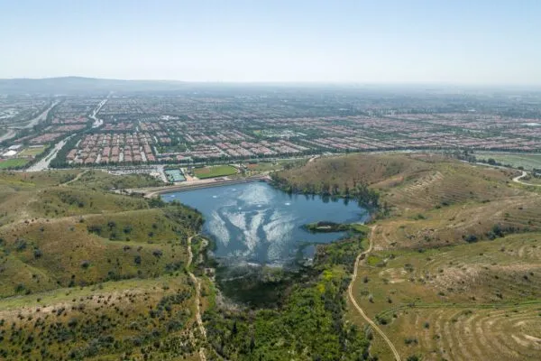 Photo Courtesy: COWI. | COWI wins major construction management contract for California’s Syphon Reservoir Improvement Project