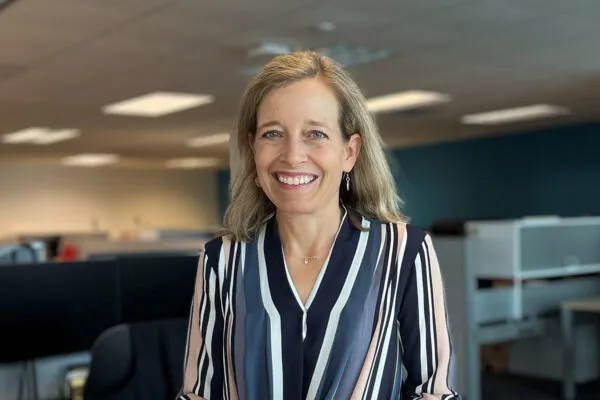 Anna Lynn Smith. Photo Courtesy of HDR. | Anna Lynn Smith Rejoins HDR as Intercity & High-Speed Rail Lead
