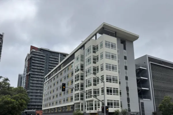 Photo Credit: R.D. Olson Construction. | R.D. OLSON CONSTRUCTION COMPLETES $30M KETTNER CROSSING PROJECT 