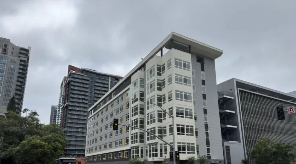 R.D. OLSON CONSTRUCTION COMPLETES $30M KETTNER CROSSING PROJECT 