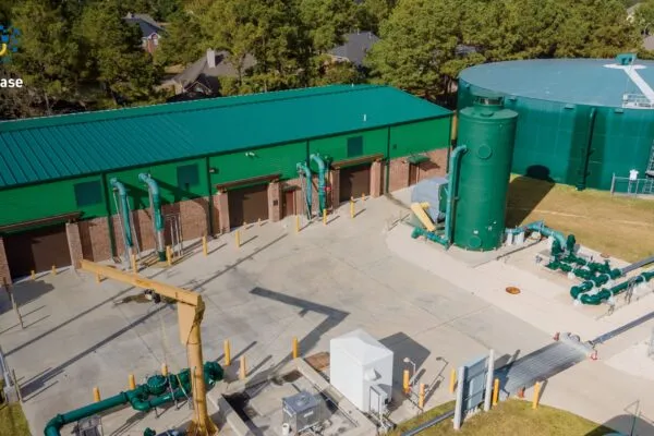 Cinco MUD 1 in West Houston is significantly reducing groundwater use by repurposing wasted effluent to water recreational green spaces in Fort Bend County, Texas. Photo courtesy of BGE. | BGE, Inc. Champions Groundwater Conservation with Innovative Wastewater Reuse Strategy